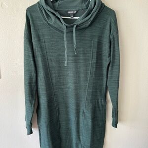 Toad&Co. Green Women's Dress